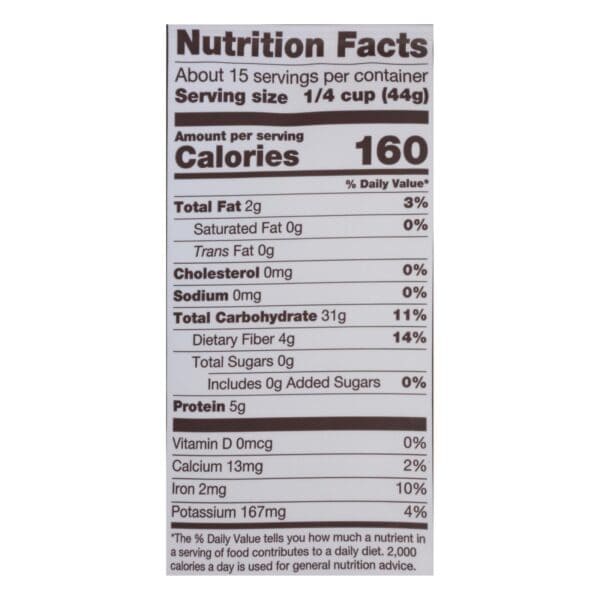 Bob's Red Mill - Steel Cut Oats - Gluten Free - Case of 4-24 oz.