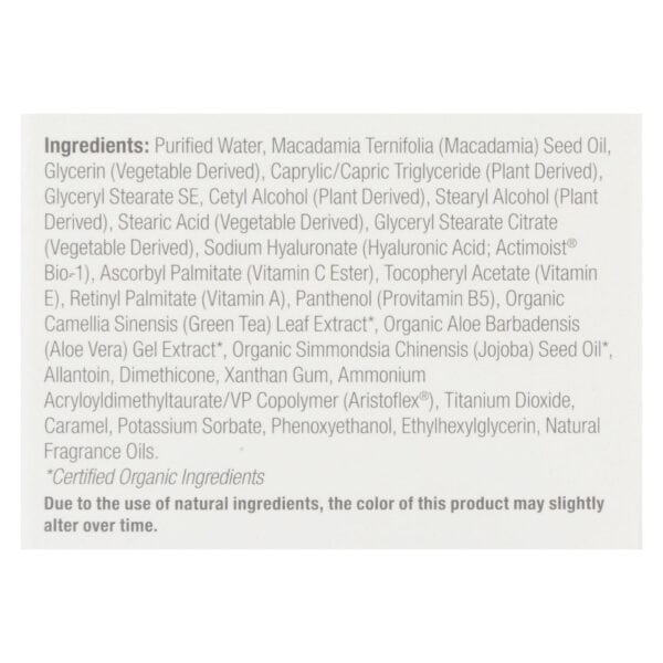 Derma E - Hyaluronic Acid Night Creme - 2 oz. - Image 2