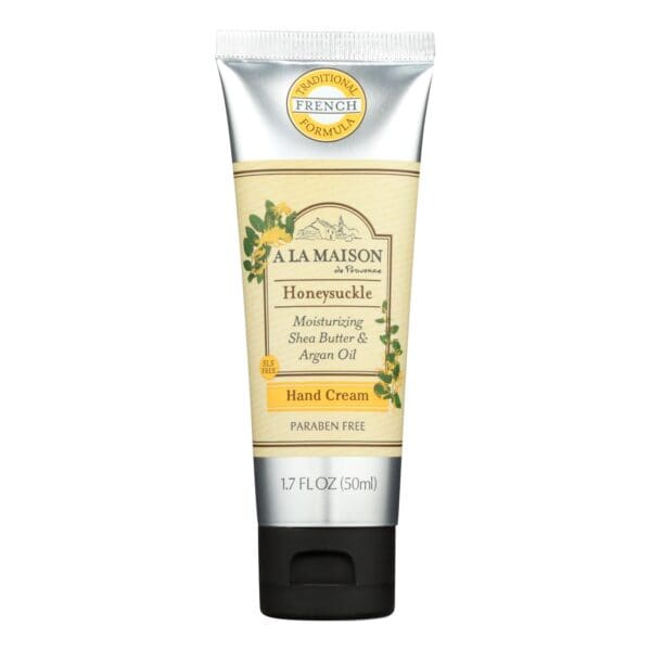 A La Maison - Hand Cream - Honeysuckle - 1.7 fl oz. - Image 2