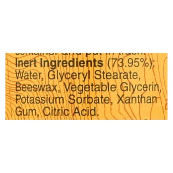 All Terrain - Kids Herbal Armor - 2 fl oz - Image 2