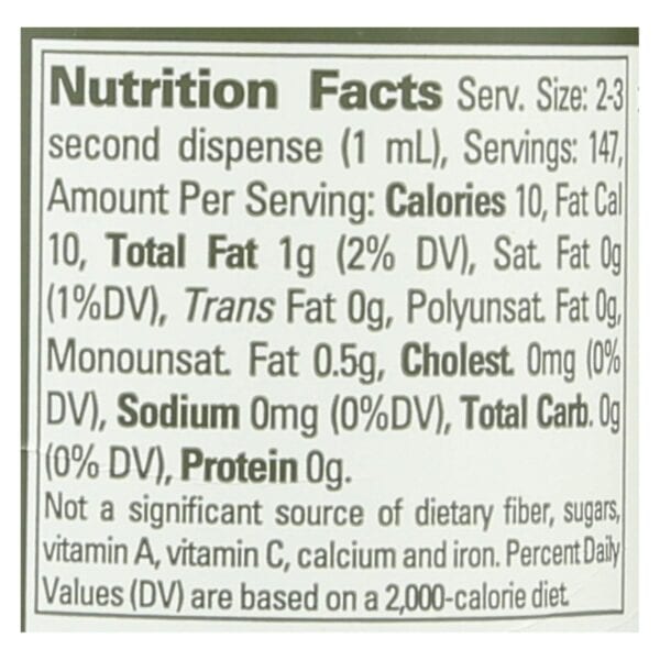 La Tourangelle Extra Virgin Olive Oil Spray - Case of 6 - 5 Fl oz. - Image 3