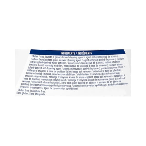 Seventh Generation - Liquid Laundry Free And Clear - Case of 6-45 FZ - Image 2