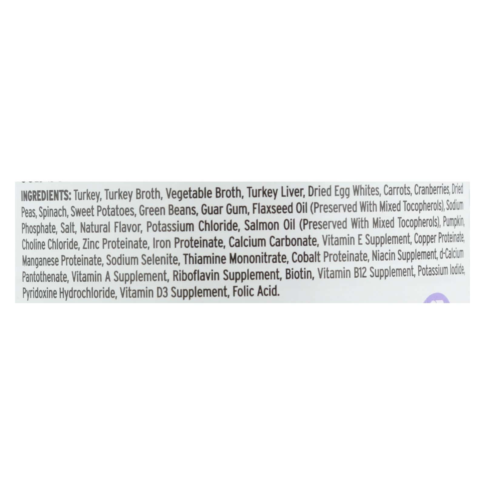 I and Love and You Gobble It Up Stew - Wet Food - Case of 12 - 13 oz. - Image 3