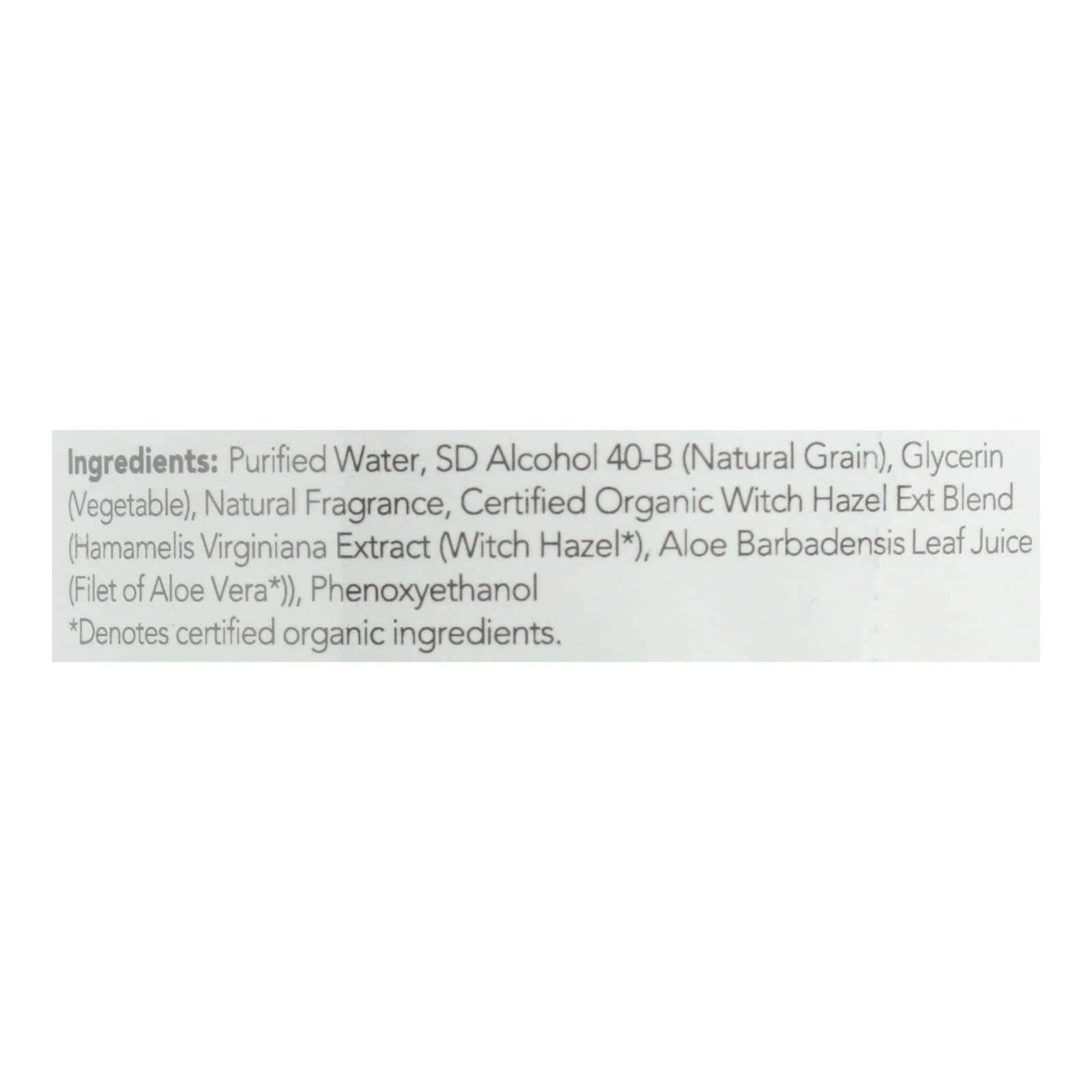 Thayers Witch Hazel with Aloe Vera - 60 Pads - Image 2