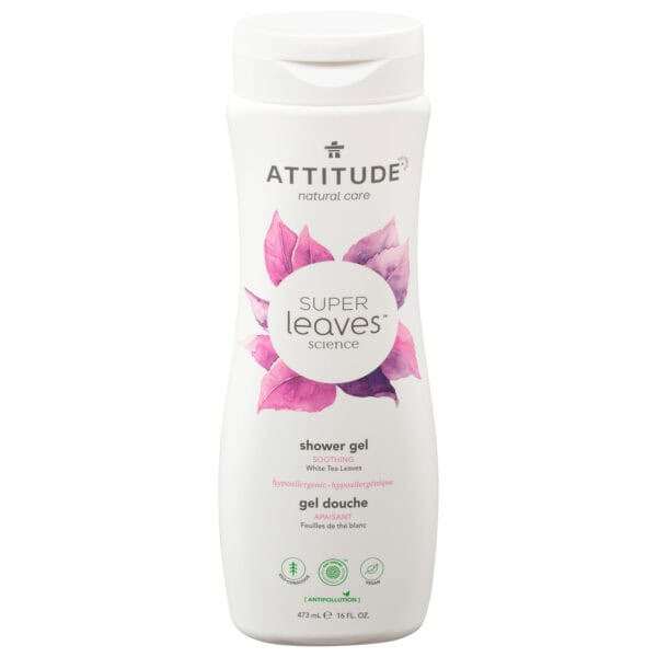 Attitude - Body Wash Soothing - 1 Each 1-16 OZ