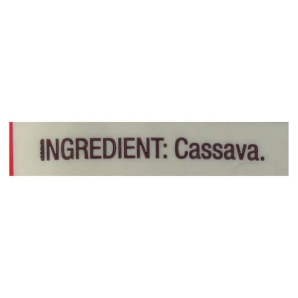 Bob's Red Mill Grain Free Cassava Flour - Case of 4 - 20 OZ - Image 2