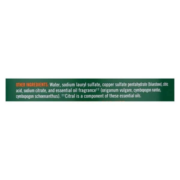 Seventh Generation Disinfecting Wipes Lemongrass and Citrus - 70 Wipes