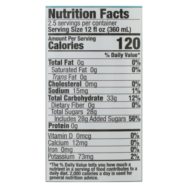 The Ginger People Ginger Soother - Case of 12 - 32 Fl oz. - Image 2
