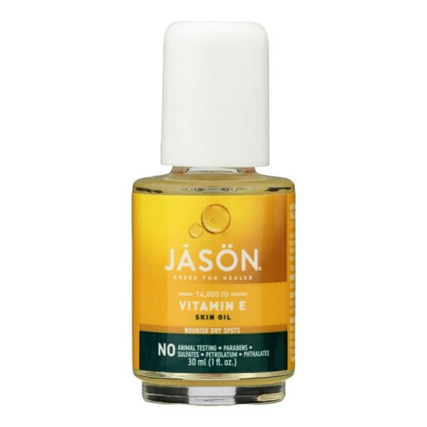 Jason Vitamin E Pure Beauty Oil - 14000 IU - 1 fl oz - Image 2