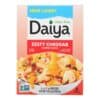 Daiya Deluxe Cheeze Sauce, Zesty Cheddar Style - Case of 8 - 14.2 OZ