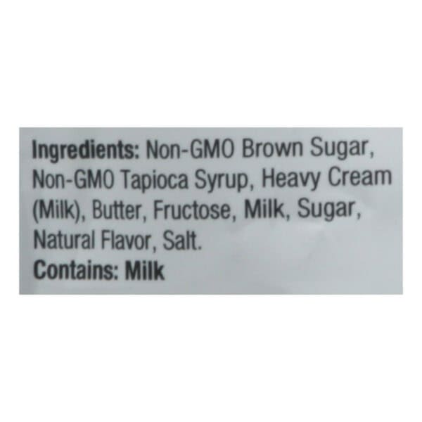 Bequet - Caramel Classic - Case of 12 - 3.6 ounces - Image 3