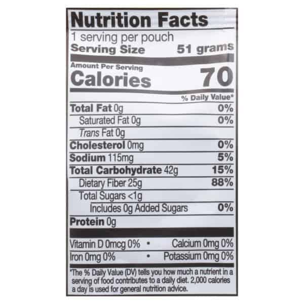 Lilys - Gummy Bears Sweet Fruit - Case of 12-1.8 OZ - Image 2