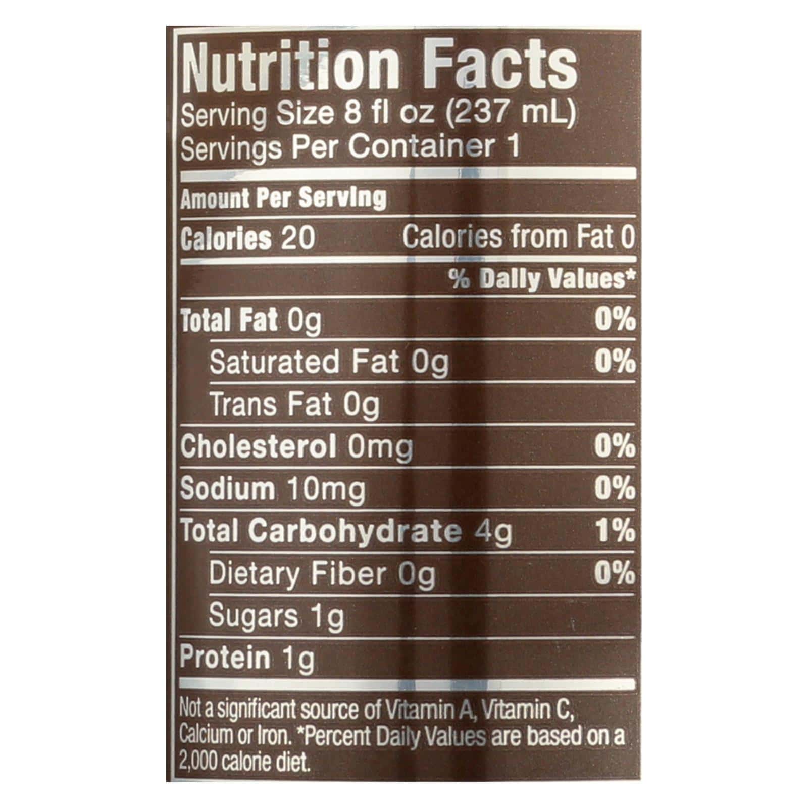 High Brew Cold-Brew Coffee, Black & Bold - Case of 12 - 8 FZ - Image 3