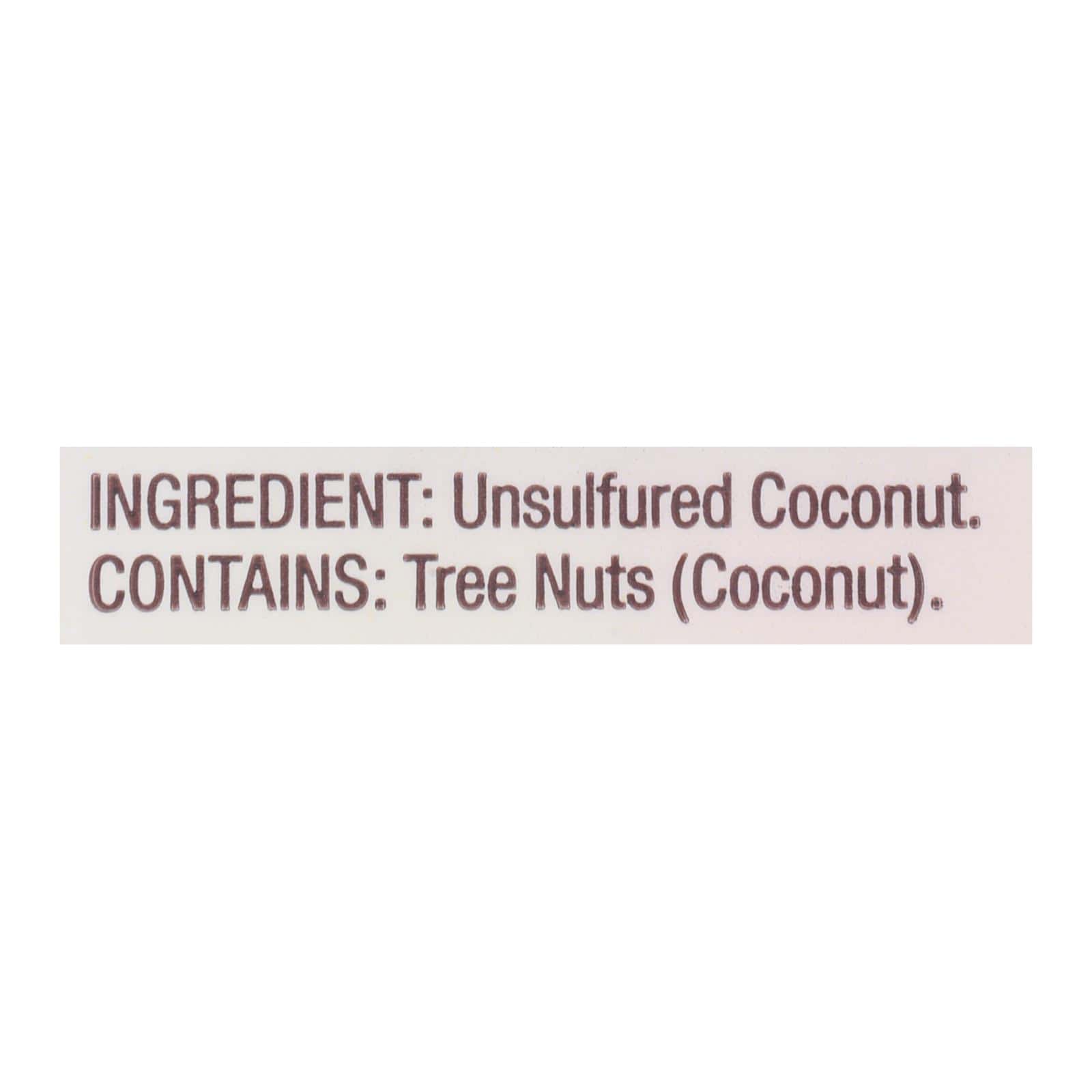 Bob's Red Mill - Coconut Flakes - Case of 4-10 oz - Image 2