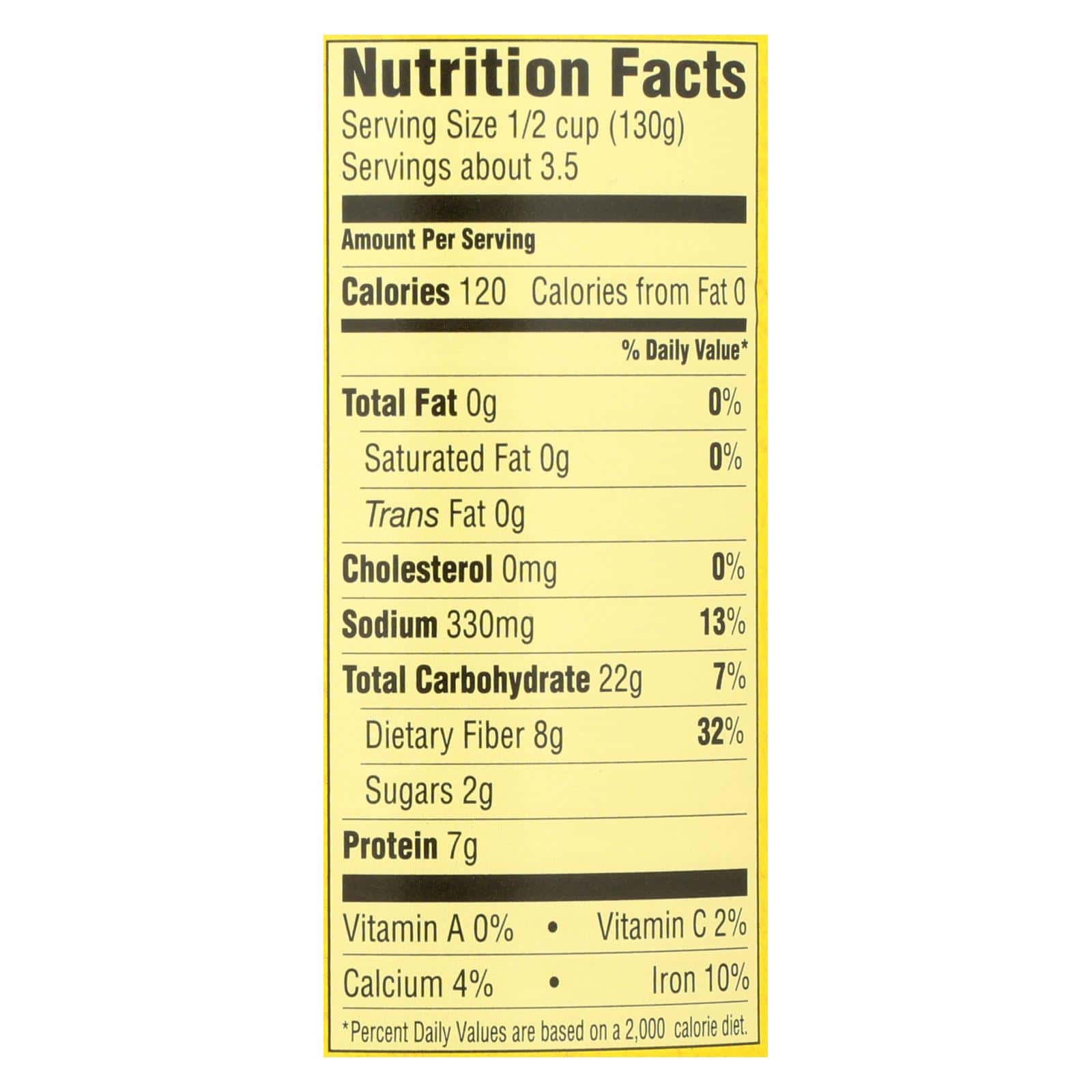 La Preferida Beans - Organic Beans - Case of 12 - 15 oz.