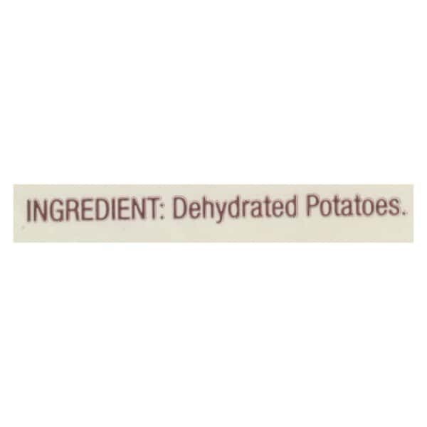 Bob's Red Mill - Flakes Instant Creamy Mshdpot - Case of 4 - 16 OZ - Image 2