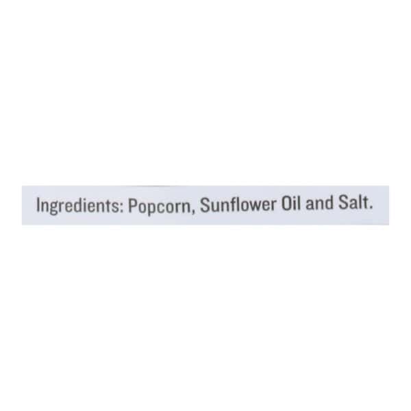 Skinny Pop Popcorn - Original - Case of 12 - 4.4 oz. - Image 3