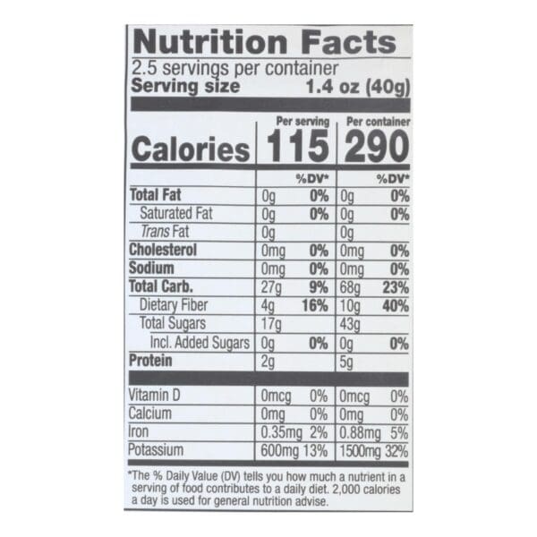 Barnana Banana Bites - Organic - Original - 3.5 oz - case of 12 - Image 3