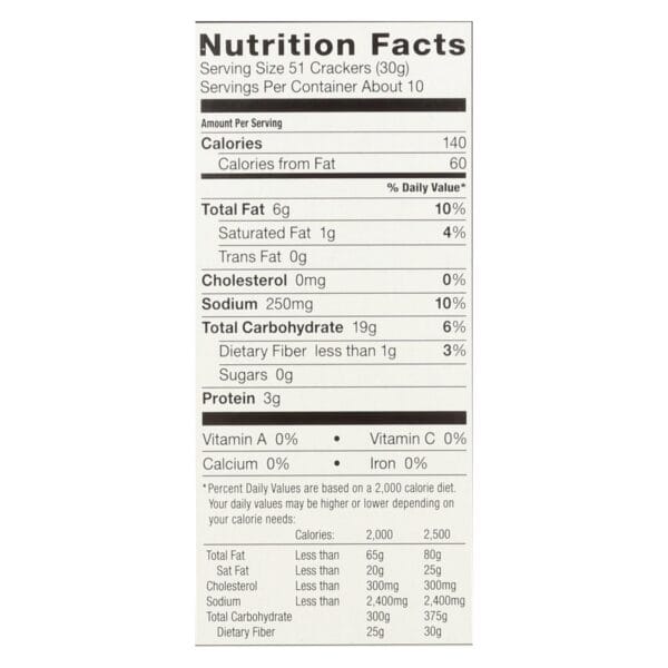 Annie's Homegrown Organic Bunnies Crackers - Cheddar - Case of 6 - 11.25 oz - Image 3