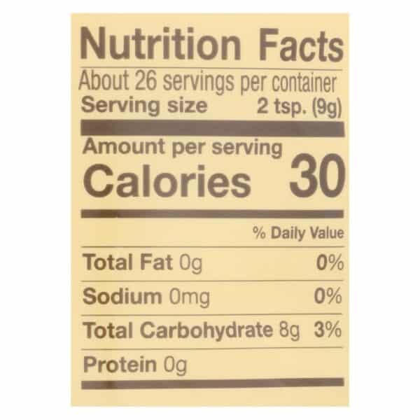 Reese Tapioca - Granulated - Case of 6 - 8 oz - Image 2