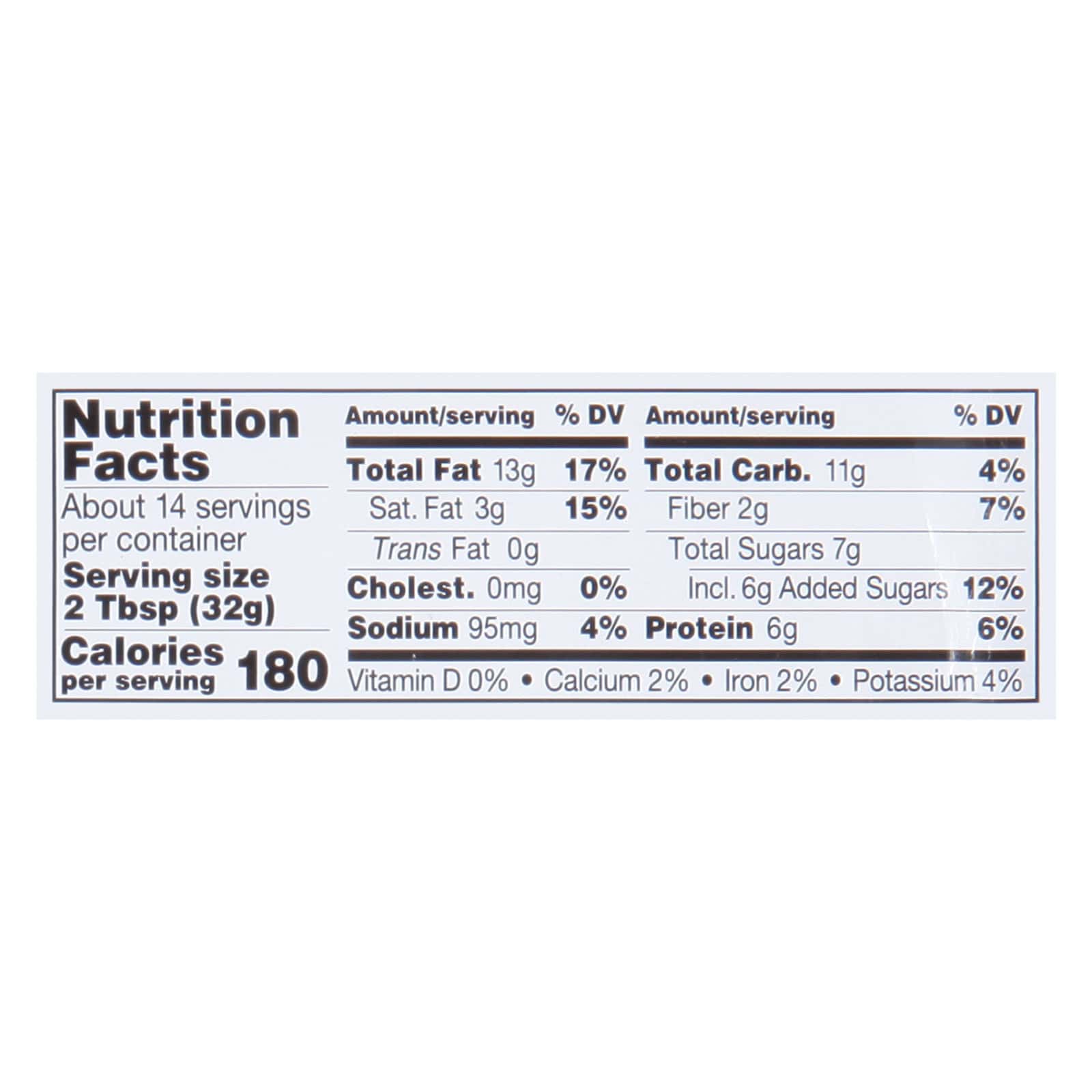 Peanut Butter & Co - Peanut Butter Cinnamon Swirl - Case of 6-16 OZ