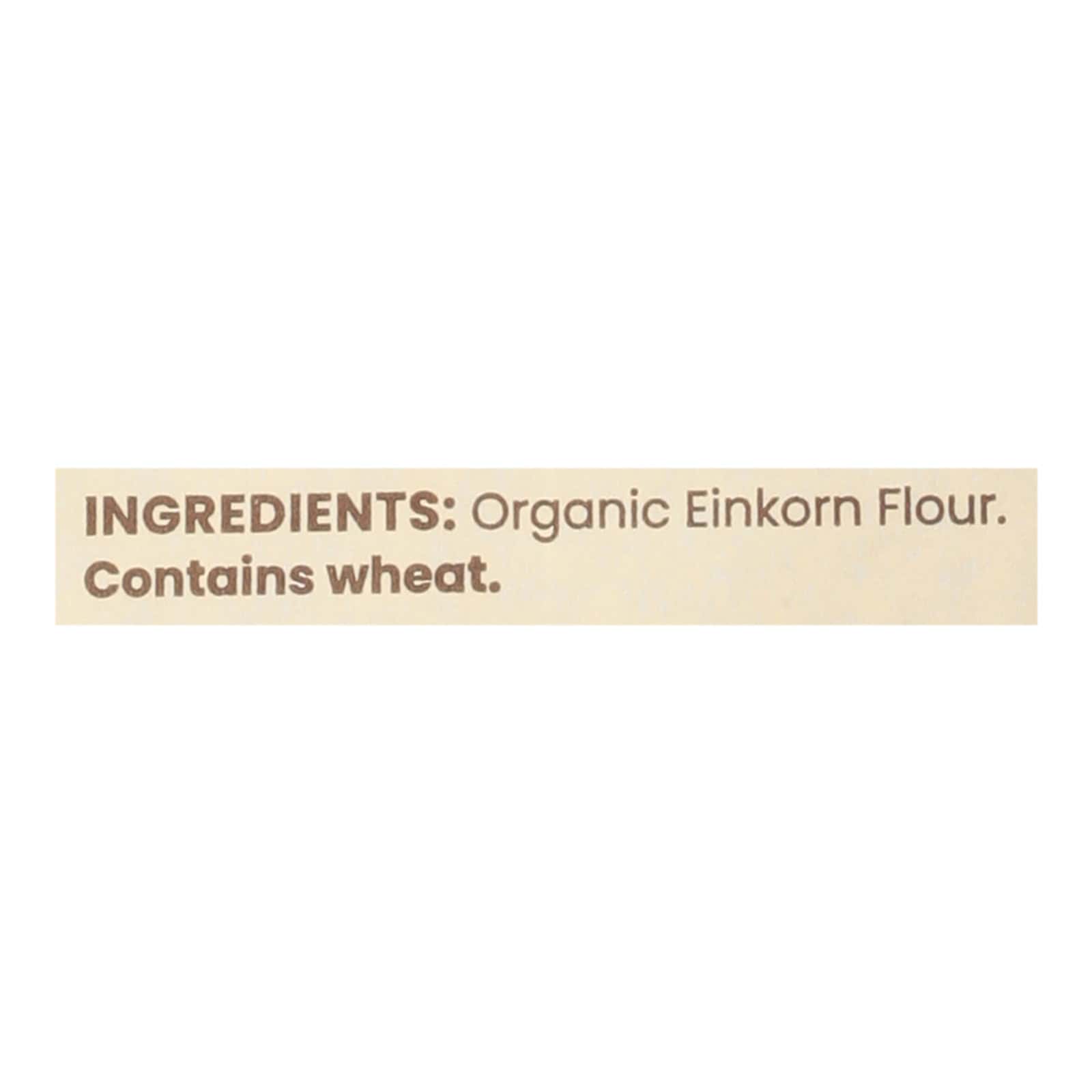 Jovial 100% Organic Einkorn All-Purpose Flour - Case of 2 - 10 LB - Image 3