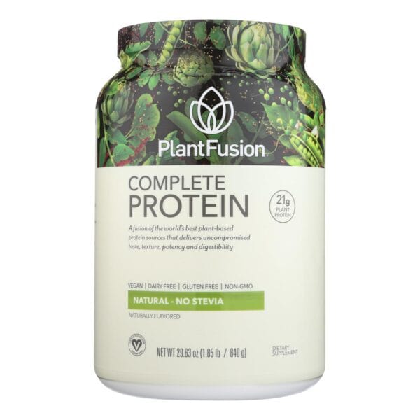 Plantfusion - Plantfusion Complete - Natural Protein - 29.63 OZ - Image 2