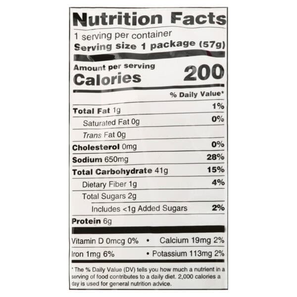 Koyo Tofu Miso Ramen - Case of 12 - 2 OZ - Image 3