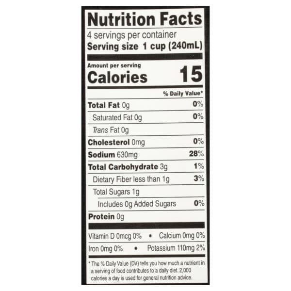 Imagine Foods - Broth Vegetable - Case of 6-32 FZ - Image 3