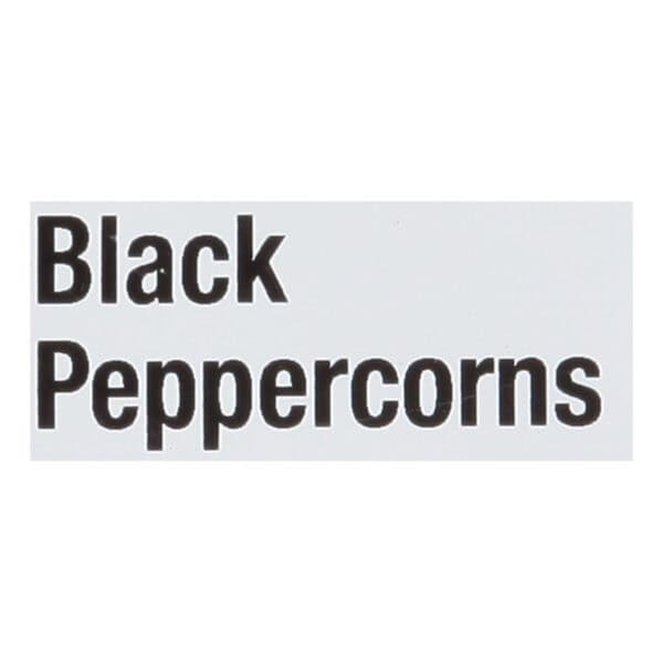 Frontier Herb Peppercorns Whole Black Tellicherry Grade - Single Bulk Item - 1LB - Image 2