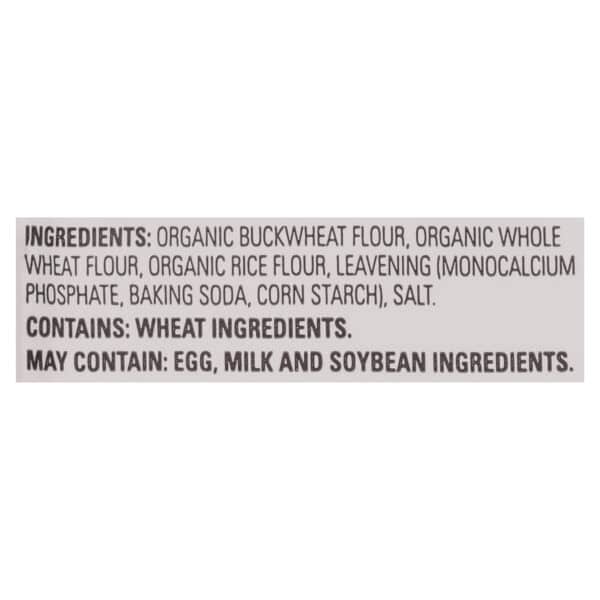 Arrowhead Mills - Pancake Mix Buckwheat - Case of 6-22 OZ - Image 2