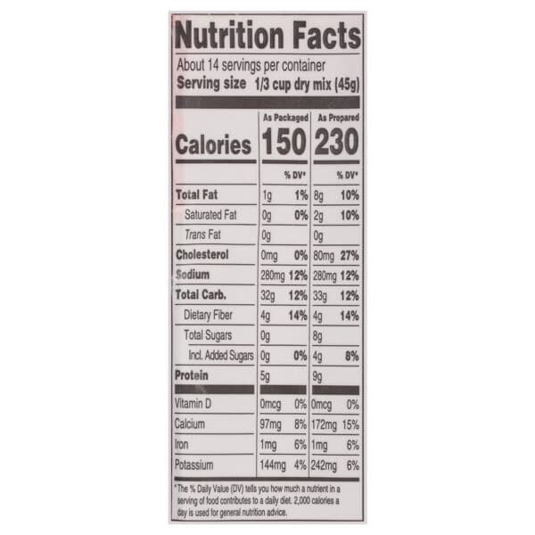 Arrowhead Mills - Pancake Mix Buckwheat - Case of 6-22 OZ - Image 3