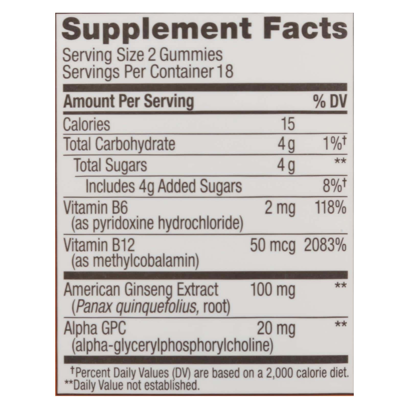 Olly - Lasor Focus Berry Tngy Tang - 1 Each-36 CT - Image 3