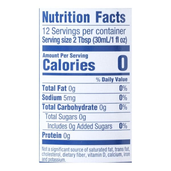 Torani - Coffee Syrup - Sugar Free Caramel - Case of 4 - 12.7 fl oz. - Image 3