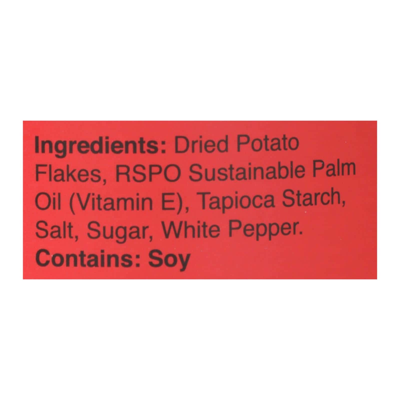 The Good Crisp - Original - Case of 8 - 5.6 oz. - Image 3