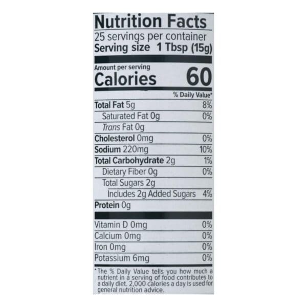 Garlic Expressions Salad Dressing - Vinaigrete - Case of 12 - 12.5 oz