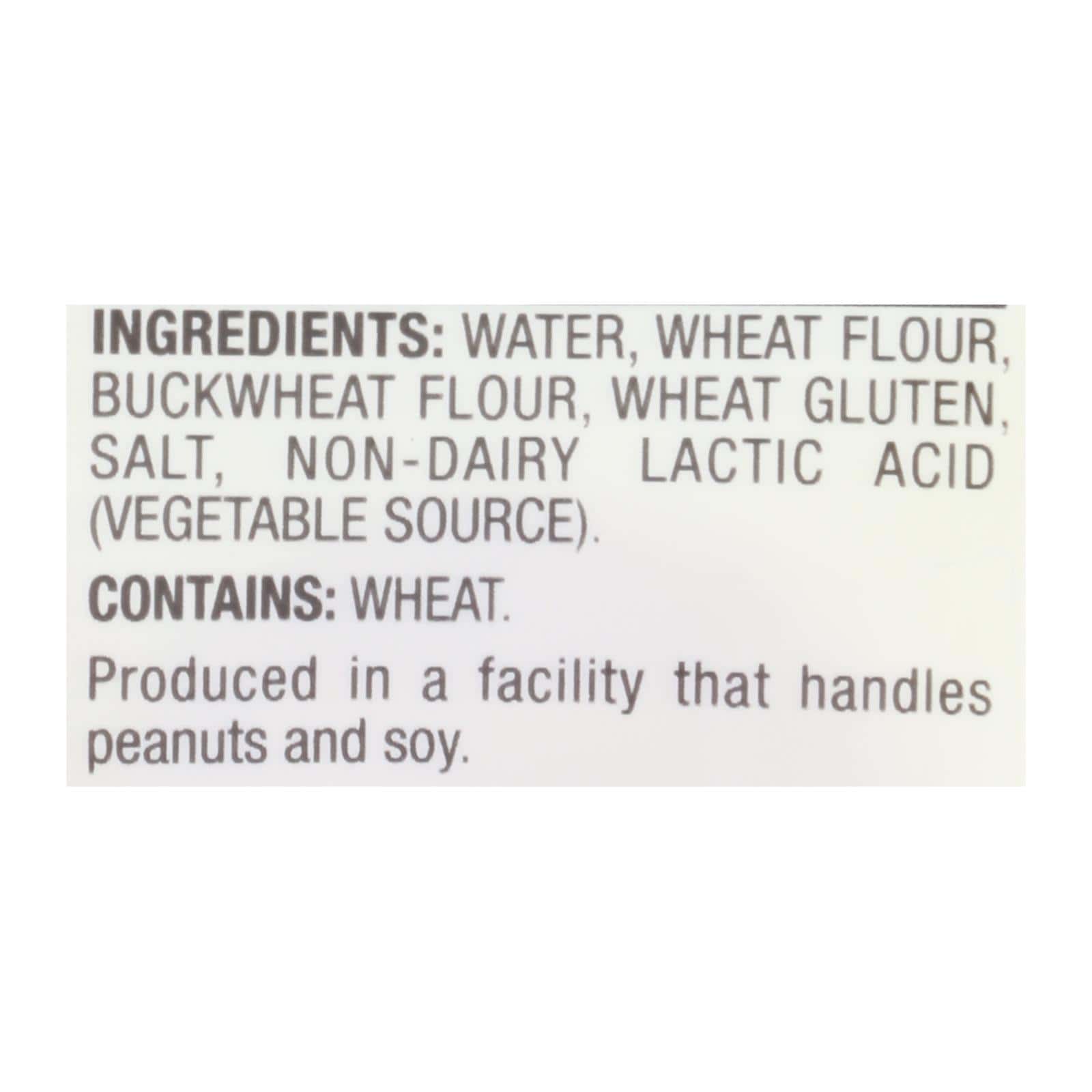 Ka'Me Soba Stir Fry Noodles - Case of 6 - 14.2 oz. - Image 2