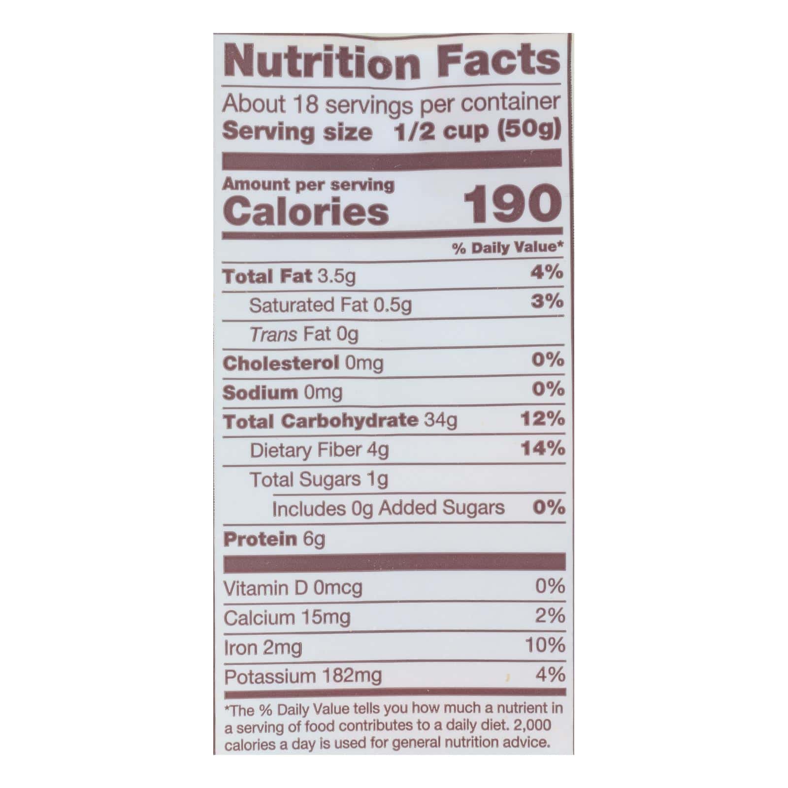 Bob's Red Mill - Oats - Organic Extra Thick Rolled Oats - Whole Grain - Case of 4 - 32 oz.