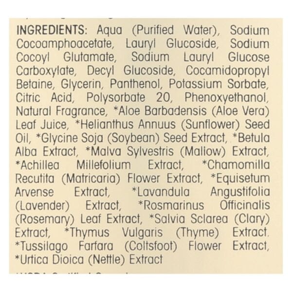 Giovanni Hair Care Products 50/50 Balanced Shampoo - Case of 12 - 2 fl oz - Image 2