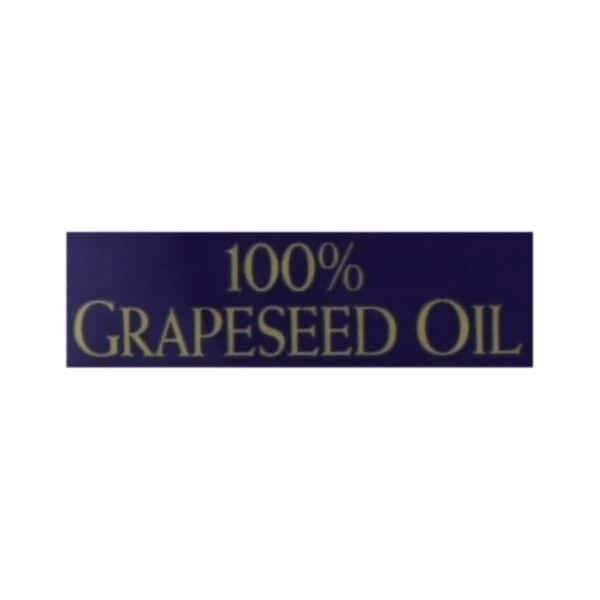 Pompeian 100% Grapeseed Oil - Case of 8 - 68 FZ