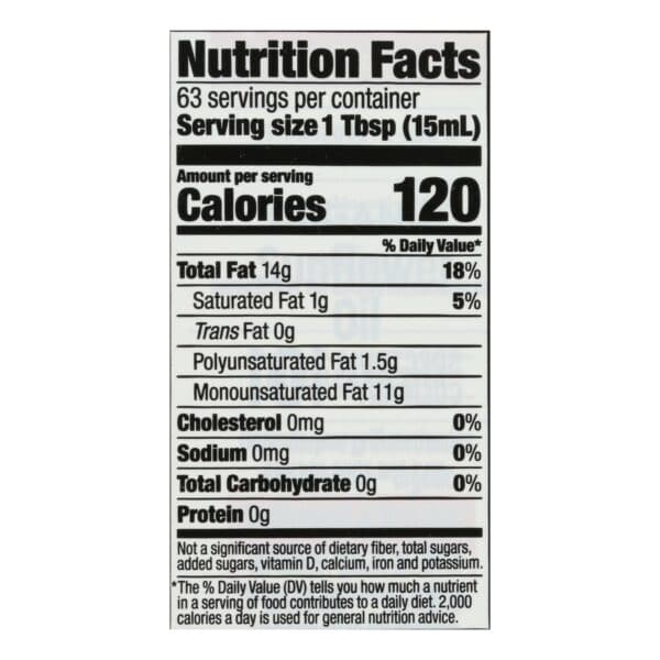 Spectrum Naturals High Heat Refined Organic Sunflower Oil - Case of 12 - 32 Fl oz.