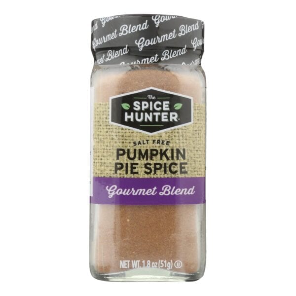 Spice Hunter - Pumpkin Pie Spice - Case of 6 - 1.8 OZ