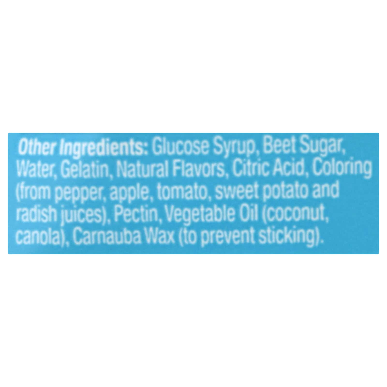 Olly - Stress Berry Verbena Gmy - Case of 24-10 CT