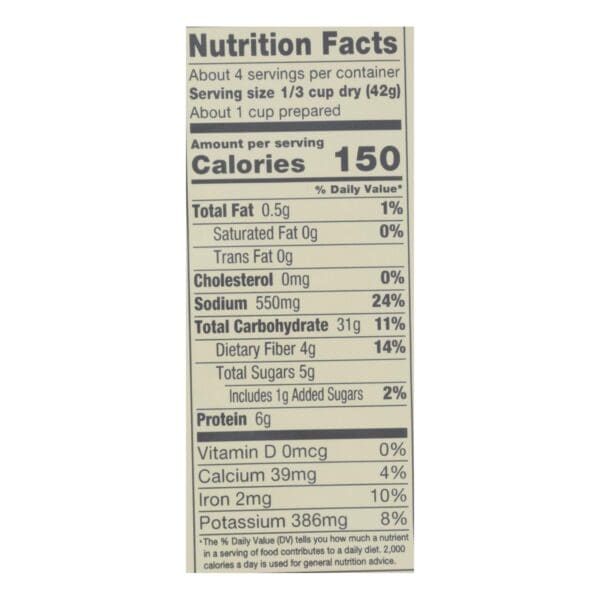 Alessi - Neapolitan Bean Soup - Pasta Fazool - Case of 6 - 6 oz. - Image 3