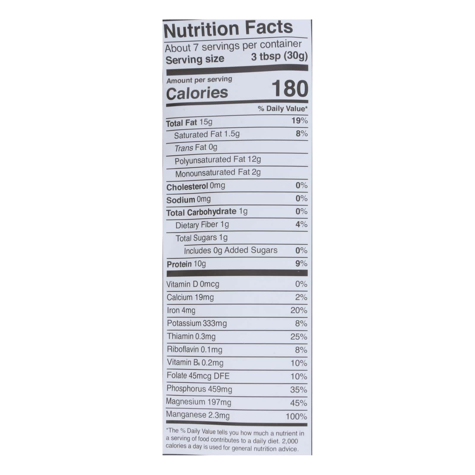 Manitoba Harvest Organic Hemp Hearts - Shelled - 7 oz - Image 2