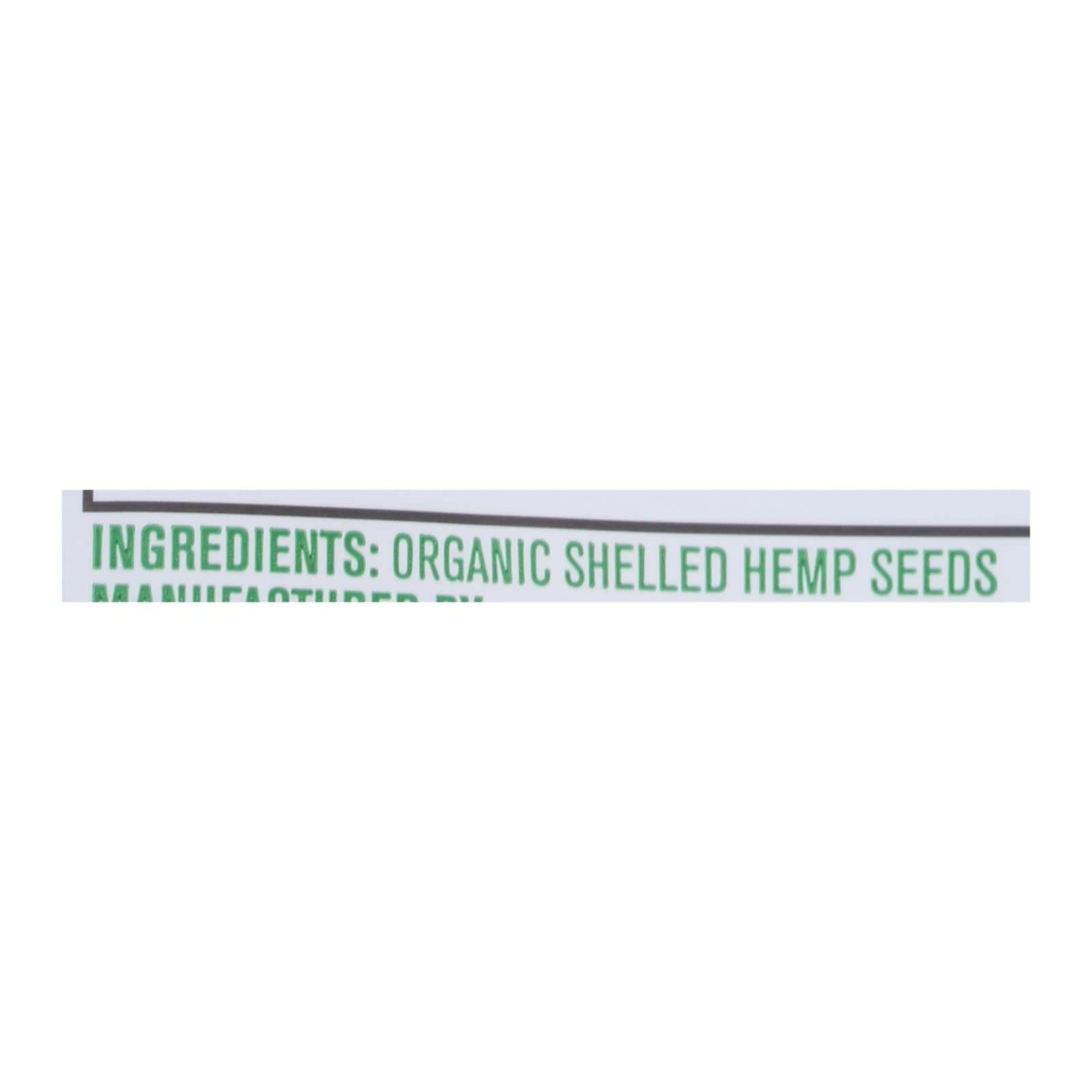 Manitoba Harvest Organic Hemp Hearts - Shelled - 7 oz - Image 3