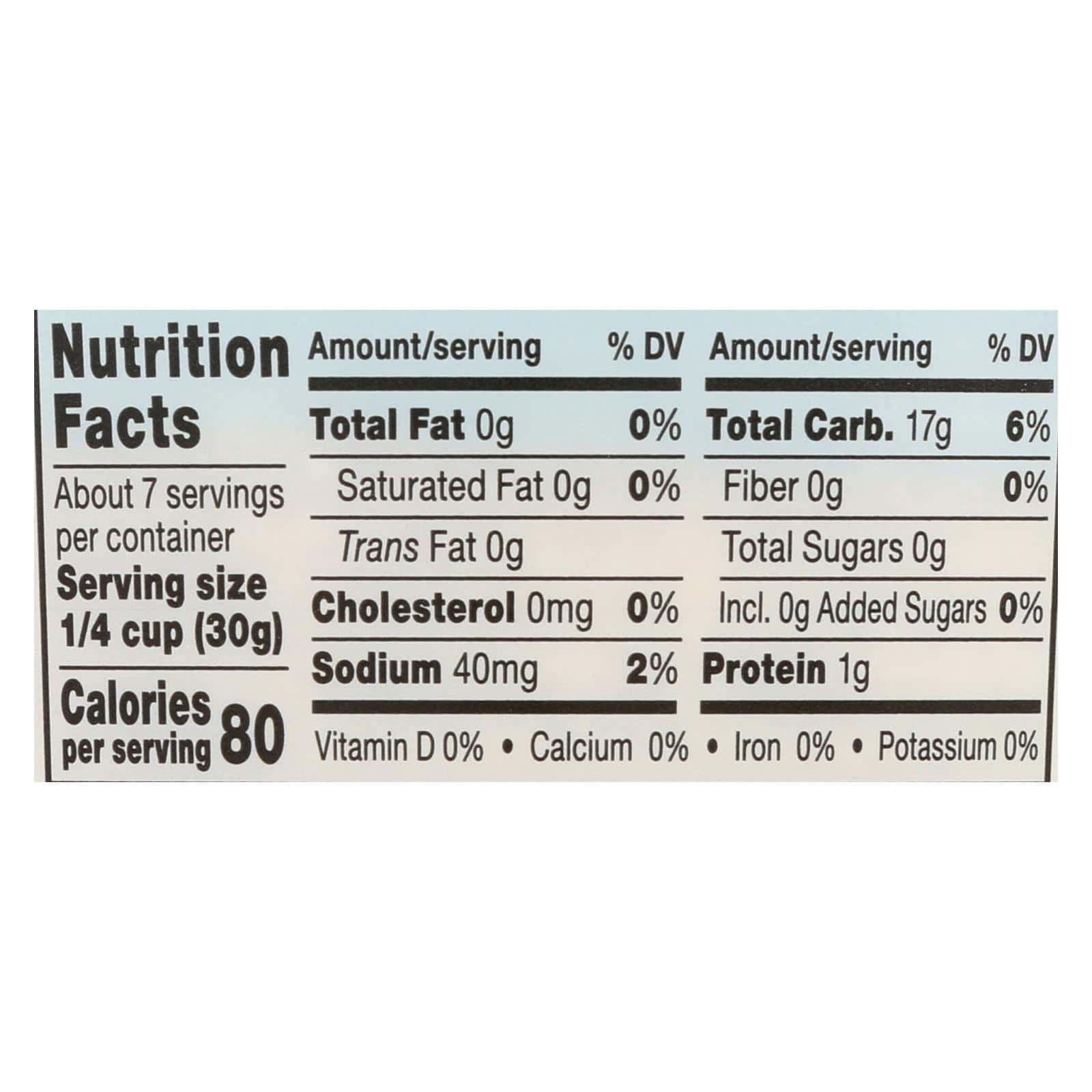 Gillian's Food Plain Bread Crumbs - Original - Case of 12 - 12 oz.