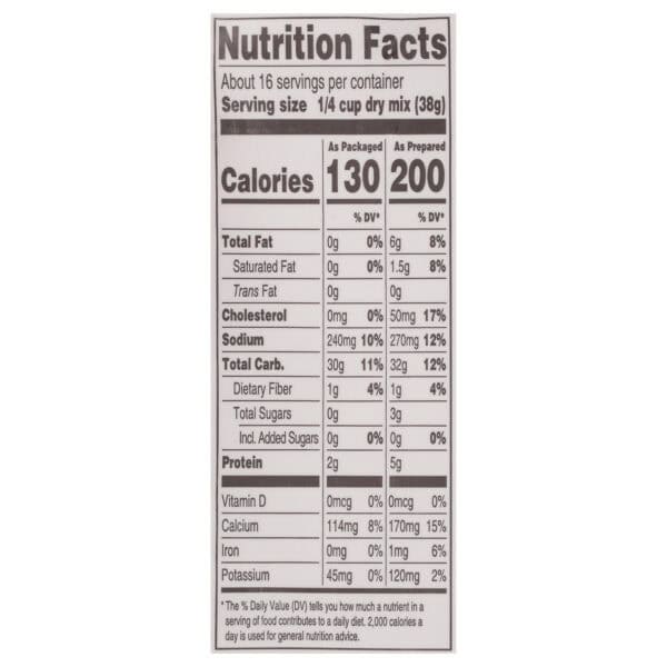 Arrowhead Mills - Pancake Mix Organic Gluten Free - Case of 6-22 Ounces - Image 3