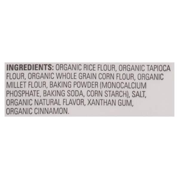Arrowhead Mills - Pancake Mix Organic Gluten Free - Case of 6-22 Ounces