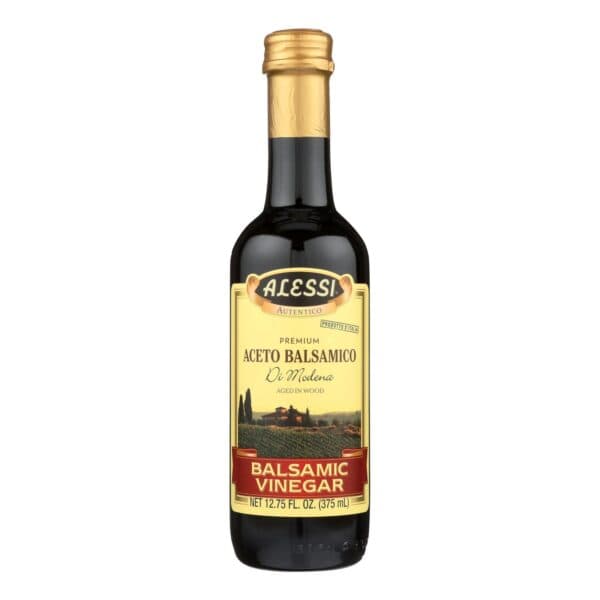 Alessi - Vinegar - Balsamic - Case of 6 - 12.75 FL oz. - Image 2